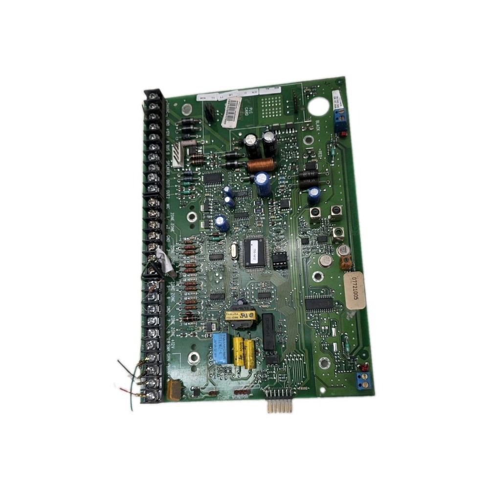 GE 60-792-01-95R-16Z Concord Integrated RF16 CPU